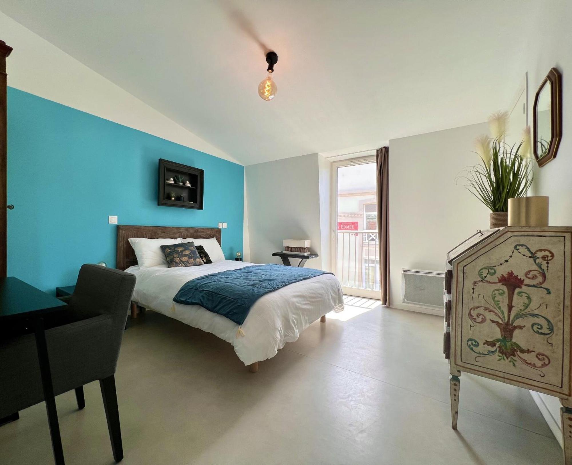 Kyprys - Villa 1930 - Wimereux Room photo