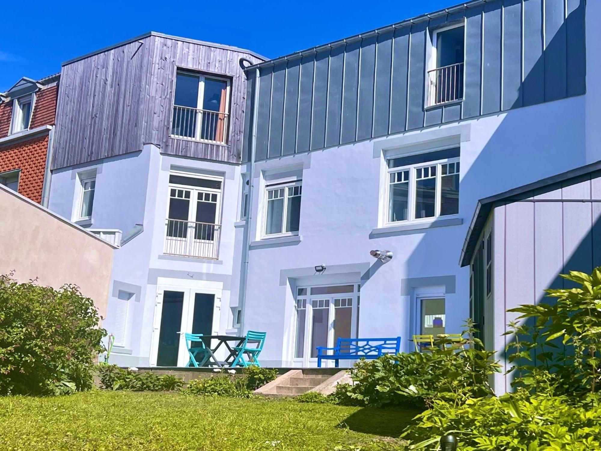 Kyprys - Villa 1930 - Wimereux Exterior photo