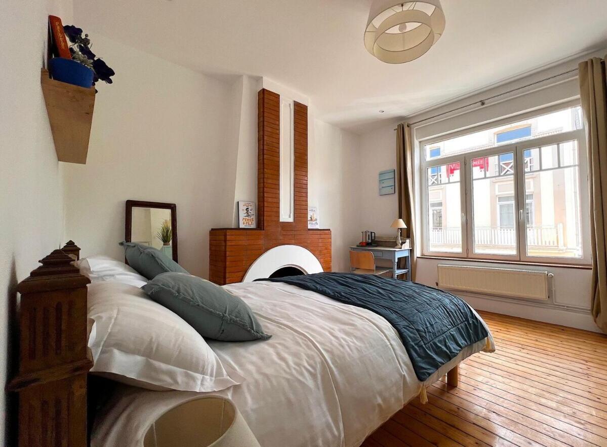 Kyprys - Villa 1930 - Wimereux Room photo
